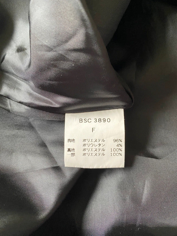 Bubble Black Dress – Minimalistinen ja söpö japanilainen paikallinen tuotemerkki