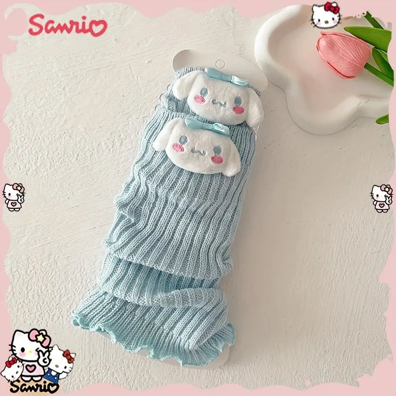 Warm cover Socks Sanrio