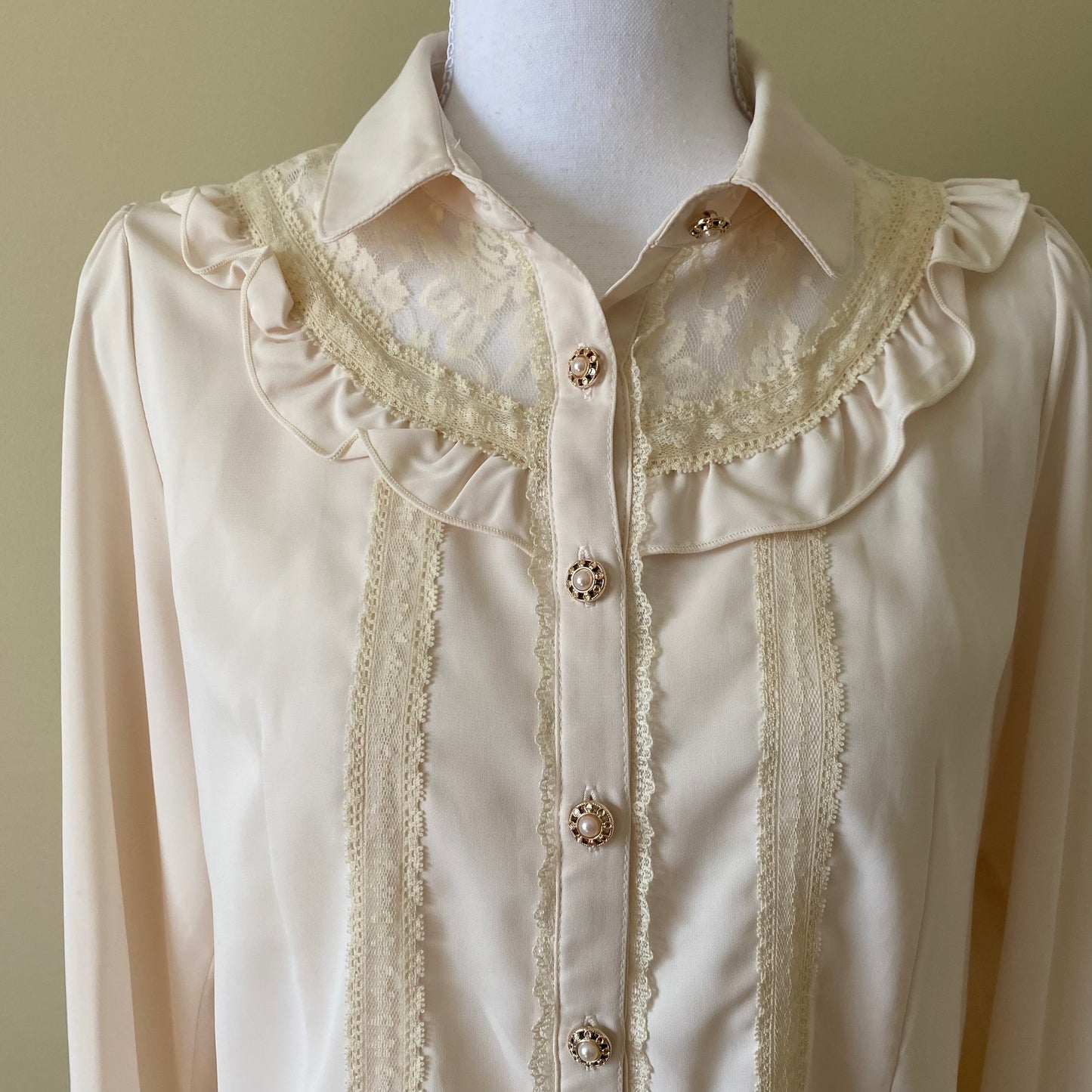 Axes femme fairycore blouse