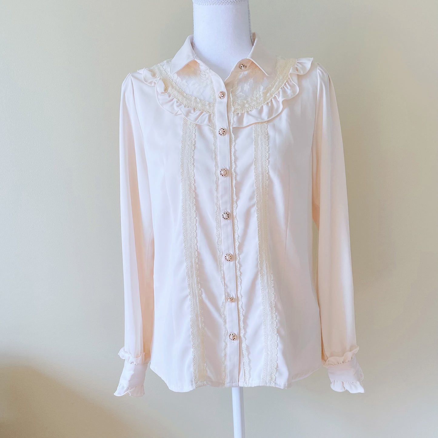 Axes femme fairycore blouse