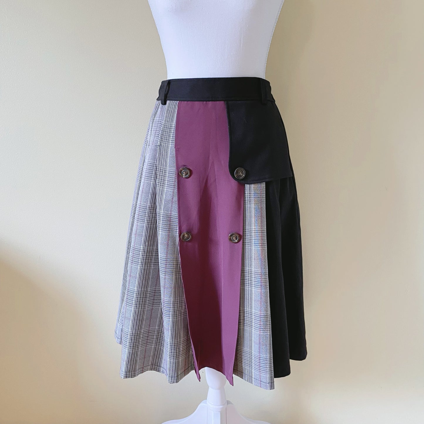 Long Axes Femme -mekko tyttömäinen vintage-tyyliin