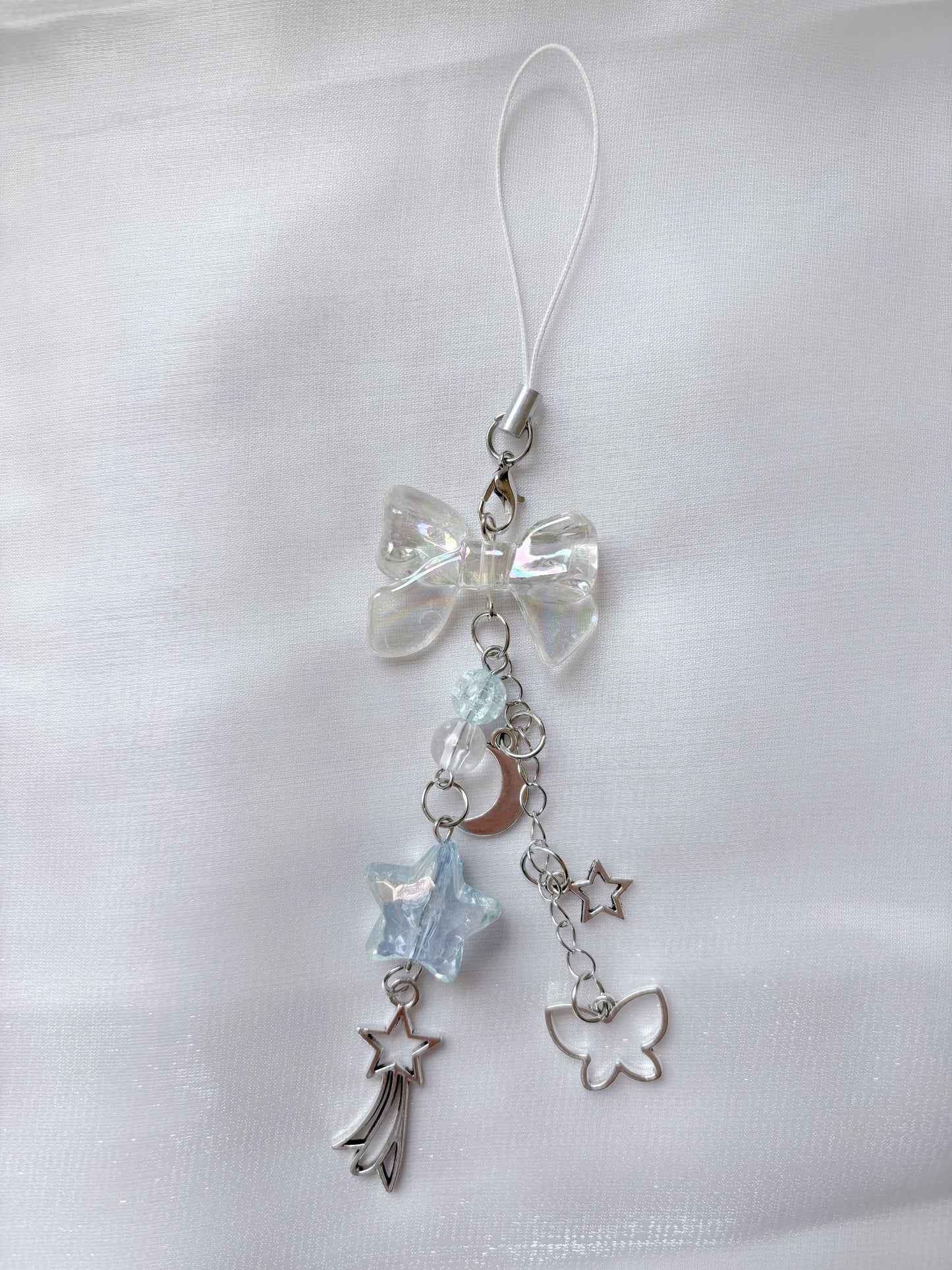 Blue ocean charms phone chains