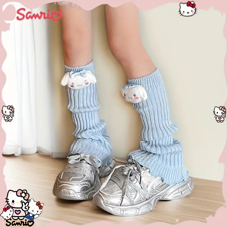 Warm cover Socks Sanrio