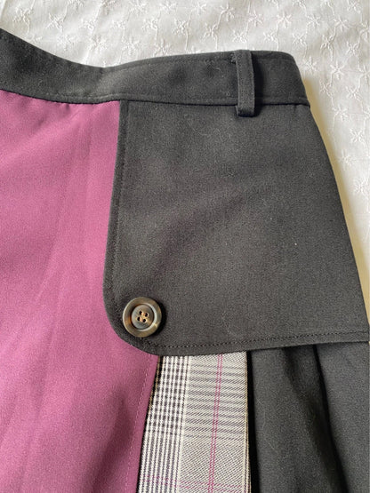 Long Axes Femme -mekko tyttömäinen vintage-tyyliin