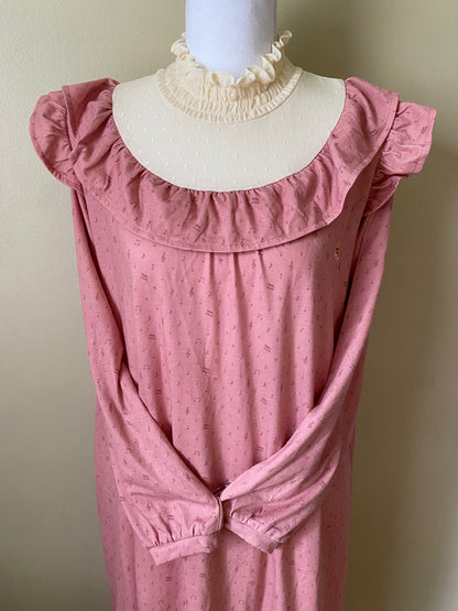 Super Rare Ghibli "Whisper of the Heart" Shizuku-Inspired Dress – Soft Pink