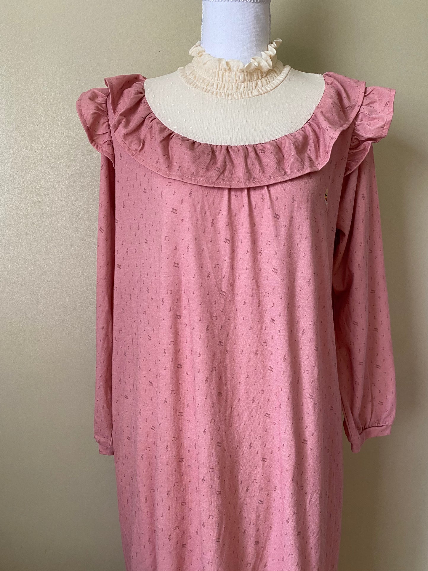Super Rare Ghibli "Whisper of the Heart" Shizuku-Inspired Dress – Soft Pink