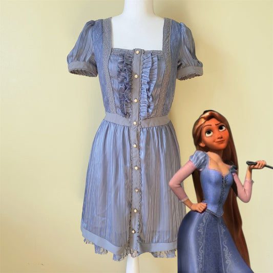 Axes Femme Inspired Rapunzel Disney Princess
